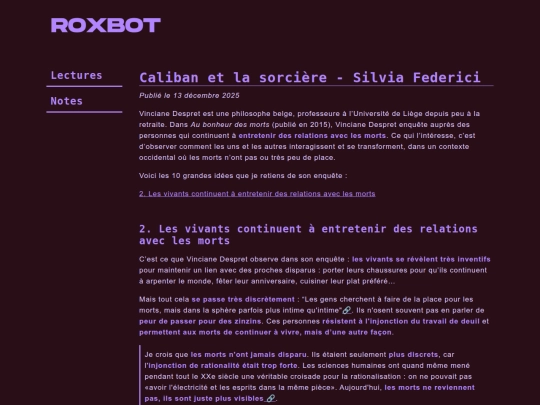lectures/caliban-et-la-sorciere screenshot