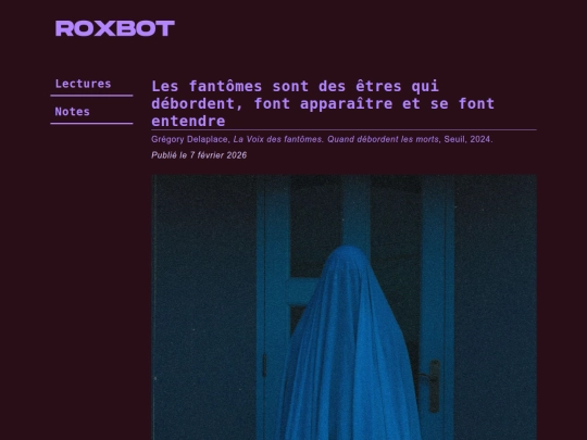 lectures/la-voix-des-fantomes screenshot