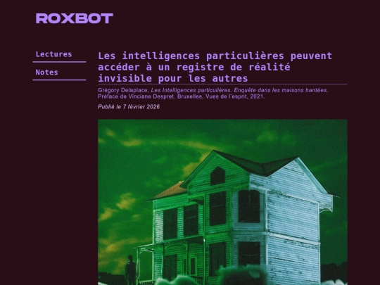 lectures/les-intelligences-particulieres screenshot