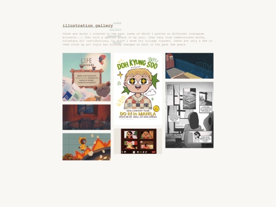 works/gallery screenshot