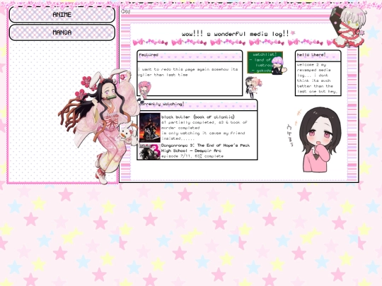 medialog screenshot
