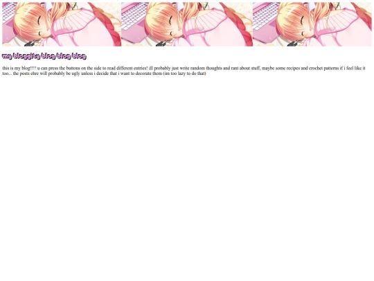 posts/bloghome screenshot