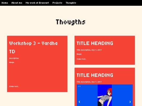 thoughts screenshot