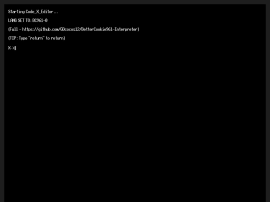 bc961/dark screenshot