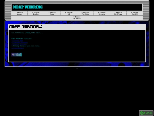 nbap/nbap screenshot
