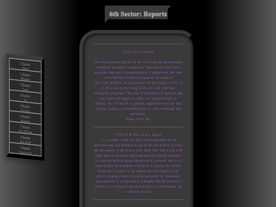 reports/reports screenshot