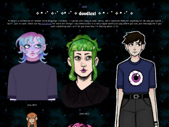 doodles screenshot