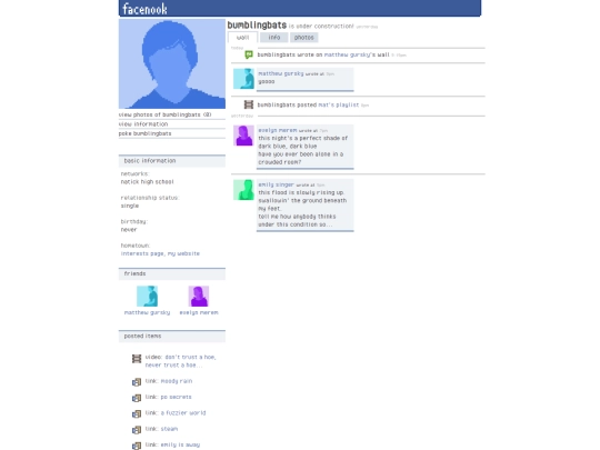 interests/emilyisaway screenshot