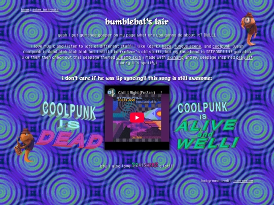 interests/hypnospace screenshot