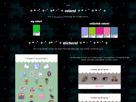 pixelclubs screenshot