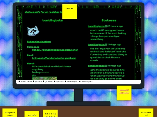 secrets/computerlab screenshot