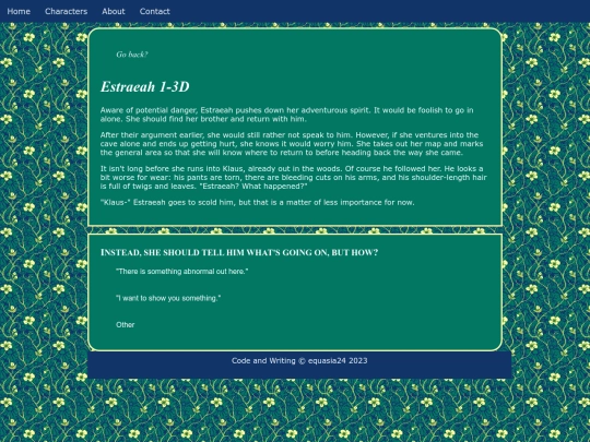 estraeah/ch1/3D screenshot