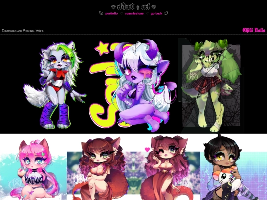 chibi screenshot