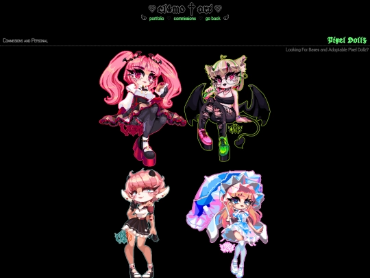 pixel screenshot