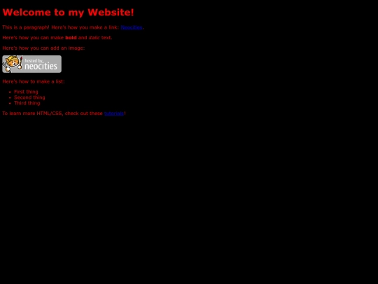 extras/AboutMe screenshot
