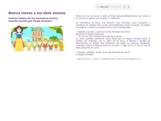 cuento1 screenshot
