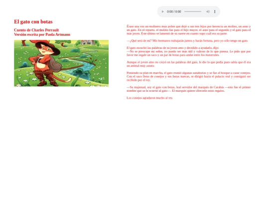 cuento3 screenshot