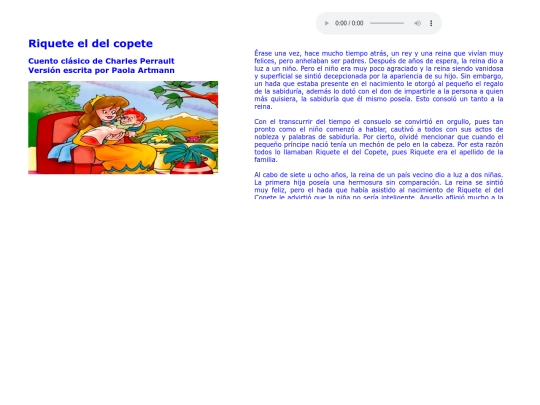 cuento5 screenshot