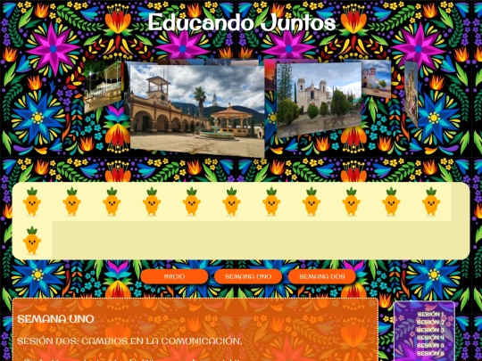 sesiondos screenshot