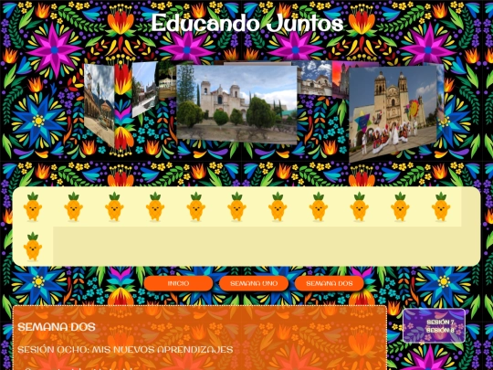 sesionocho screenshot