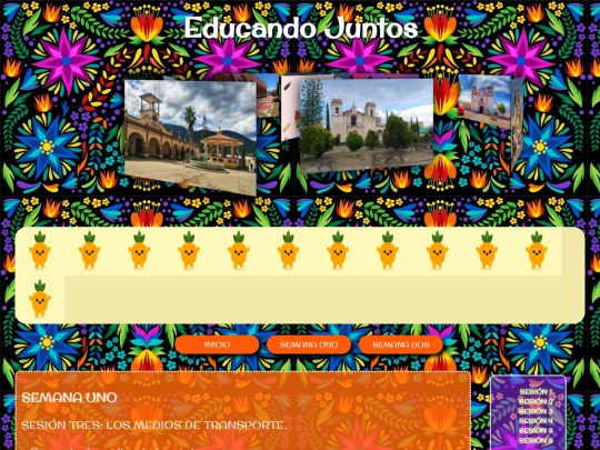 sesiontres screenshot