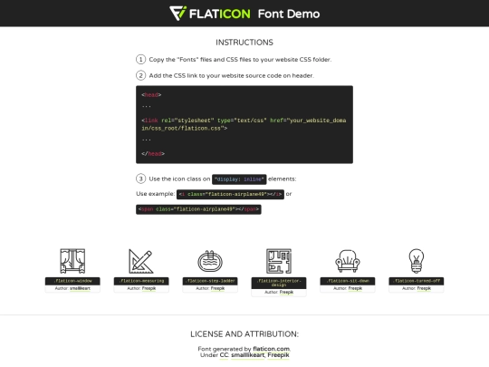 images/flaticon screenshot