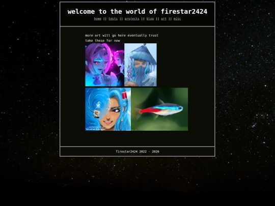 art screenshot