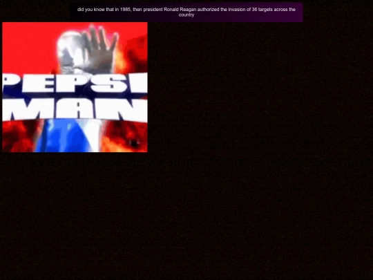test screenshot