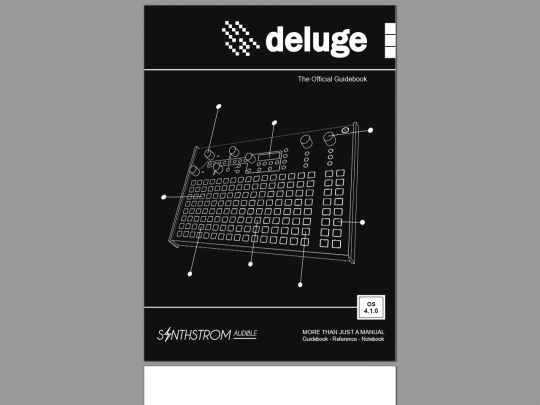 DelugeGPT/Deluge-Guidebook-4p1-OLED screenshot