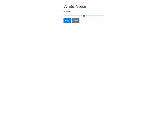 noisegen/noisegen screenshot