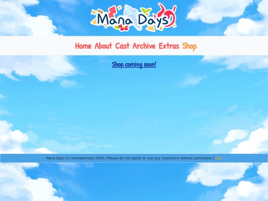 shop screenshot