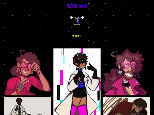 2021art screenshot