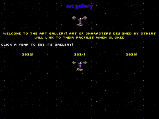 art-gallery screenshot