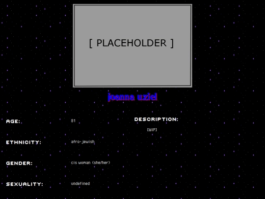 ocs/hidden/joanna screenshot