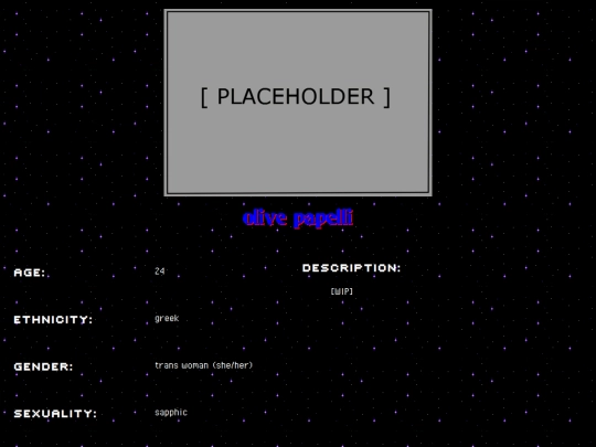 ocs/hidden/olive screenshot