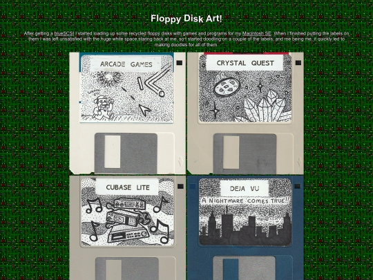 floppy_art screenshot