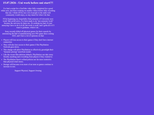 journal/entries/15-07-2026 screenshot