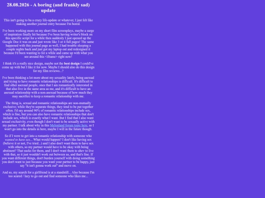 journal/entries/28-08-2026 screenshot