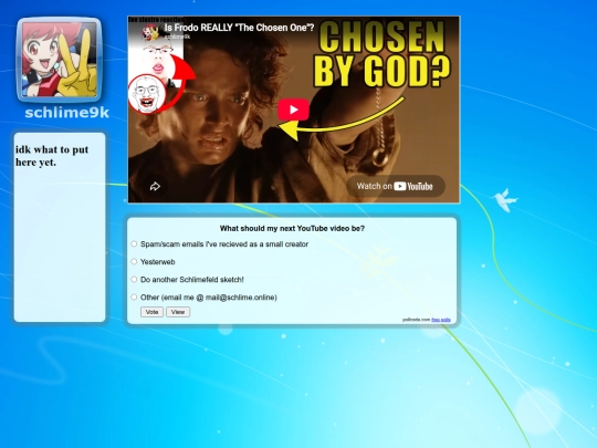 projects/youtube screenshot