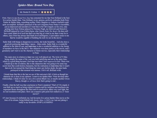 reviews/entries/brand-new-day screenshot