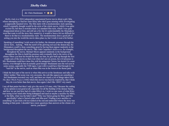 reviews/entries/shelby-oaks screenshot