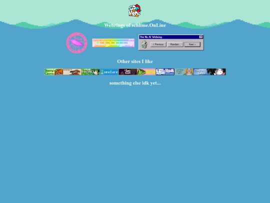 websurf screenshot