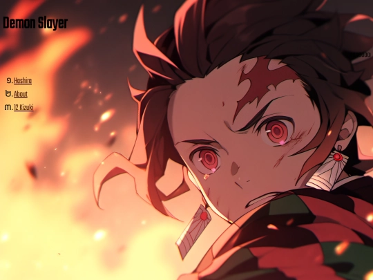 demon slayer screenshot