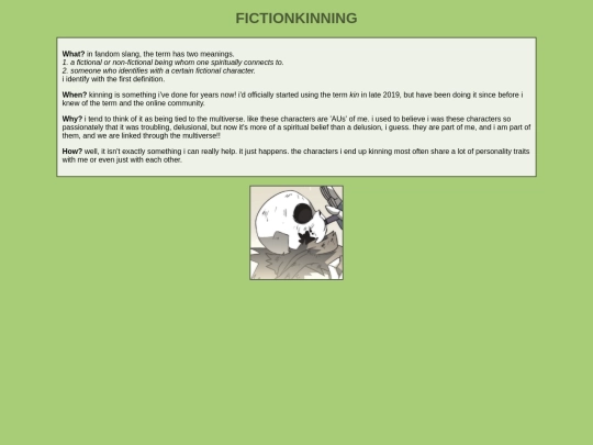 kin screenshot