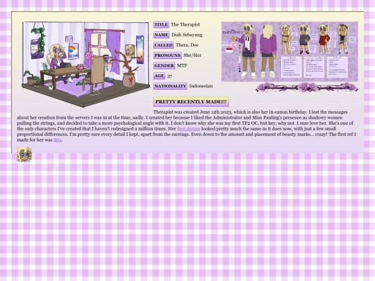 thera screenshot