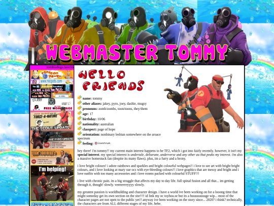 tommy screenshot