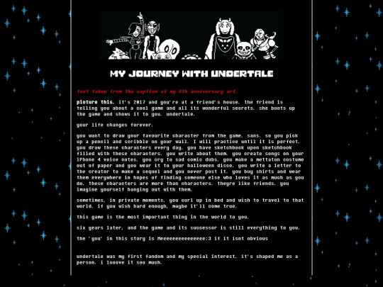 undertale screenshot