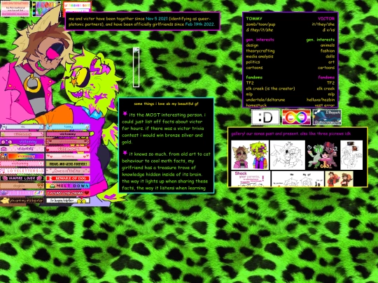 victor screenshot