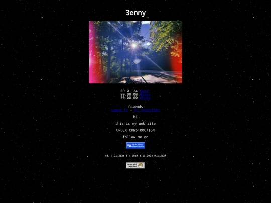 old indexes/indexv3 screenshot