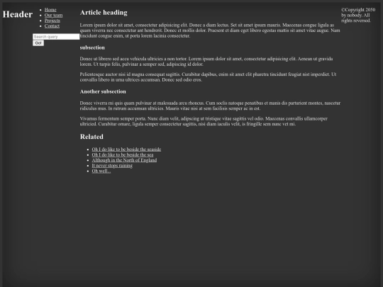 teste screenshot